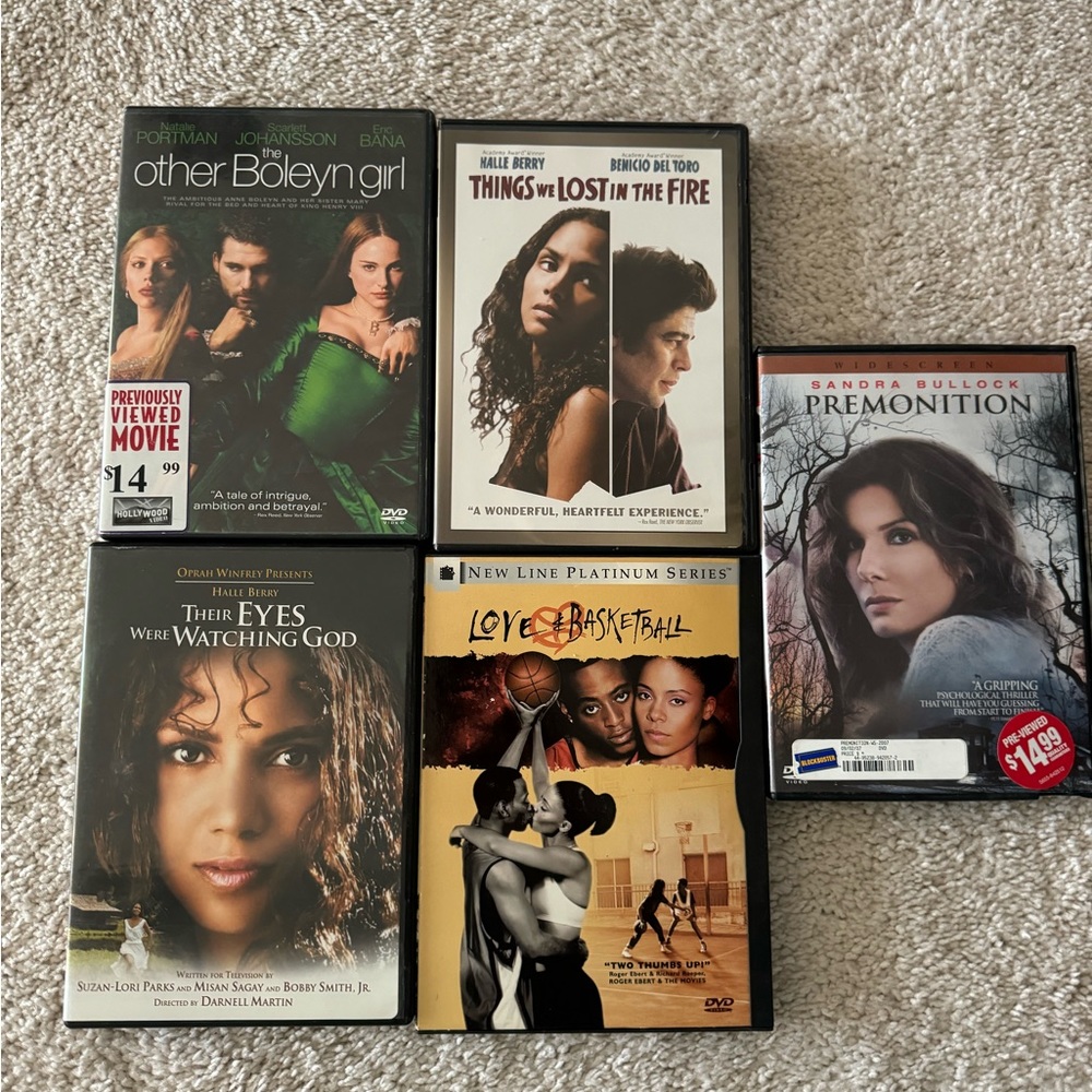 Dvd Movies